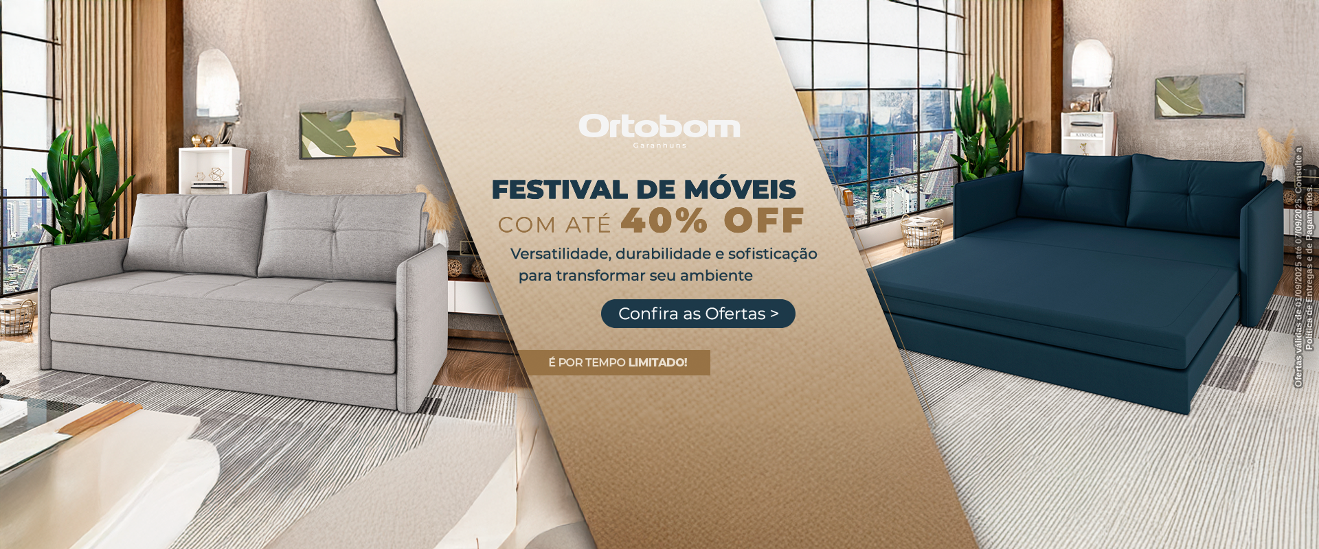 Banner 3 - Confort Center